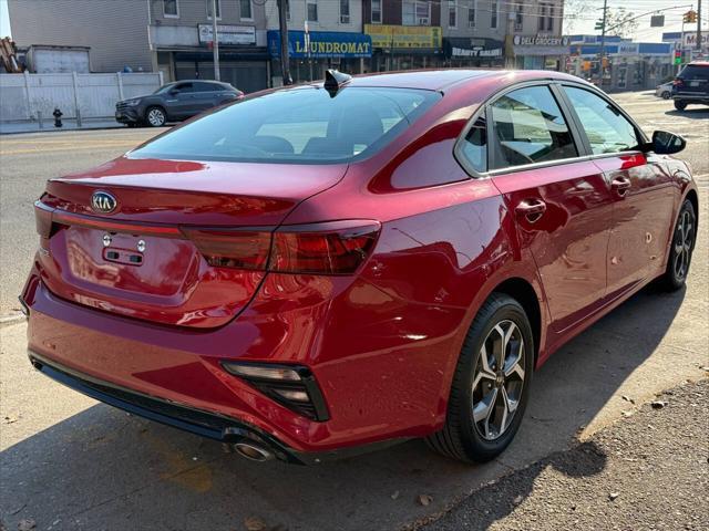 used 2021 Kia Forte car, priced at $14,995