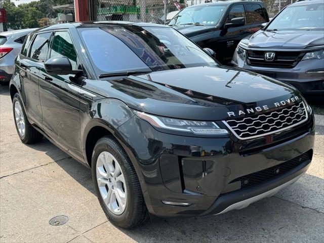 used 2021 Land Rover Range Rover Evoque car, priced at $24,995