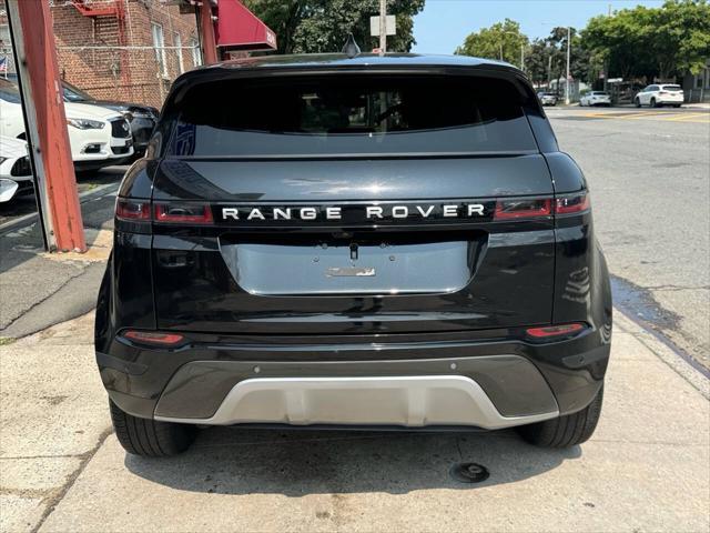 used 2021 Land Rover Range Rover Evoque car, priced at $24,995