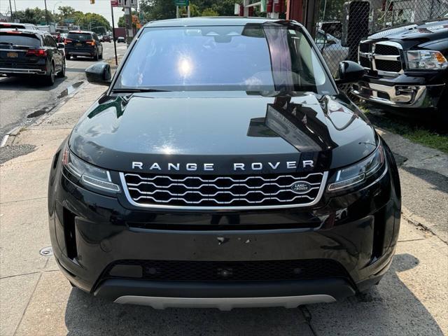 used 2021 Land Rover Range Rover Evoque car, priced at $24,995