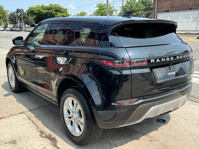 used 2021 Land Rover Range Rover Evoque car, priced at $24,995