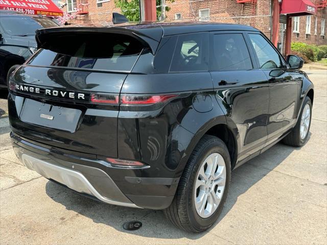 used 2021 Land Rover Range Rover Evoque car, priced at $24,995