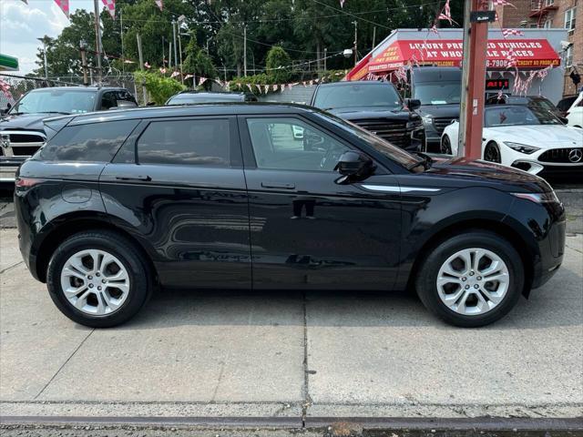 used 2021 Land Rover Range Rover Evoque car, priced at $24,995