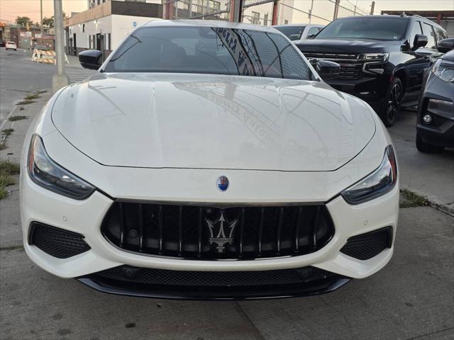 used 2021 Maserati Ghibli car, priced at $34,995