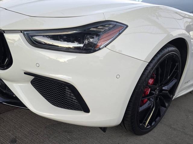 used 2021 Maserati Ghibli car, priced at $34,995