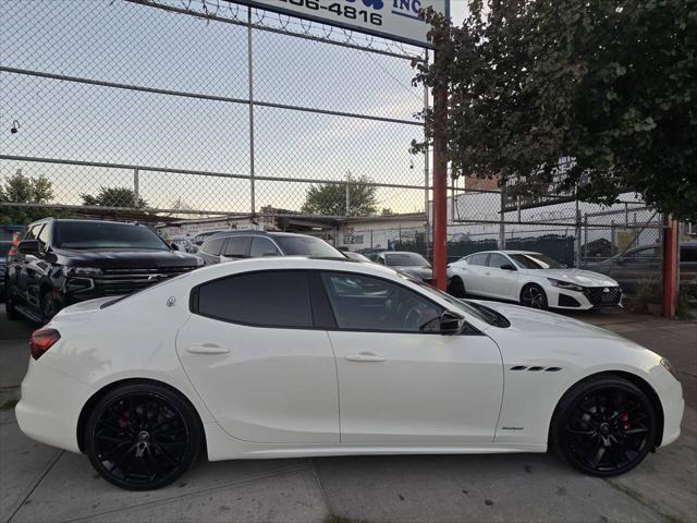 used 2021 Maserati Ghibli car, priced at $34,995