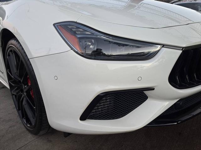 used 2021 Maserati Ghibli car, priced at $34,995