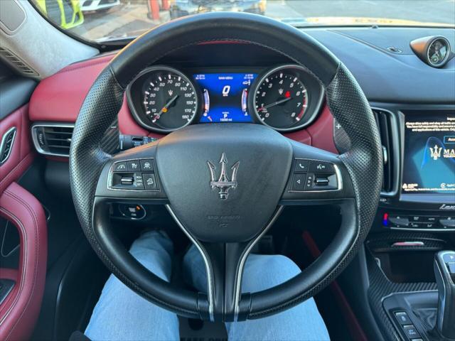 used 2020 Maserati Levante car, priced at $42,995