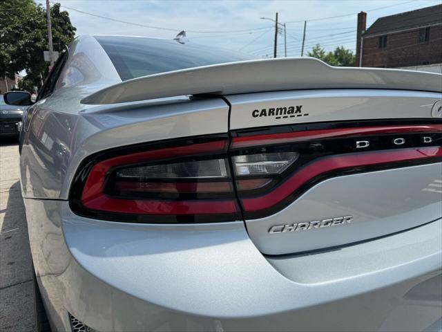 used 2022 Dodge Charger car, priced at $22,995