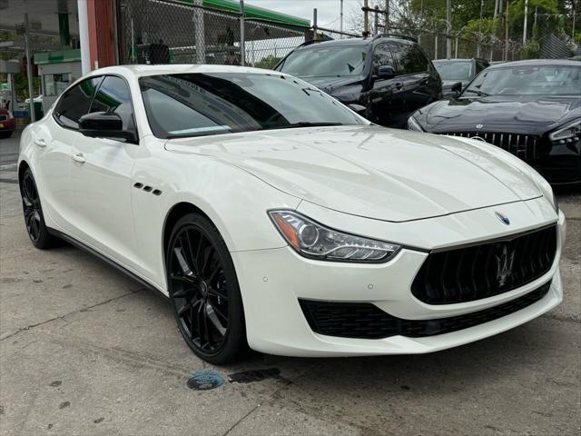 used 2021 Maserati Ghibli car, priced at $37,995