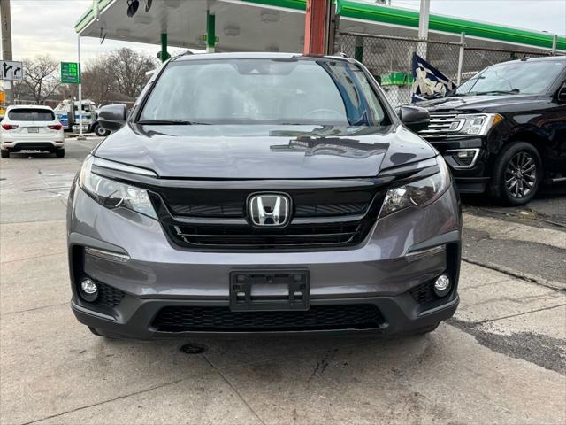 used 2021 Honda Pilot car, priced at $27,995