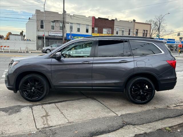 used 2021 Honda Pilot car, priced at $27,995