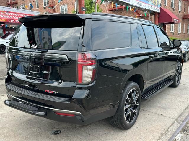 used 2021 Chevrolet Suburban car, priced at $44,995