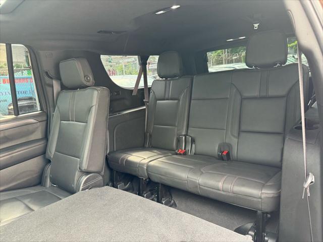 used 2021 Chevrolet Suburban car, priced at $44,995