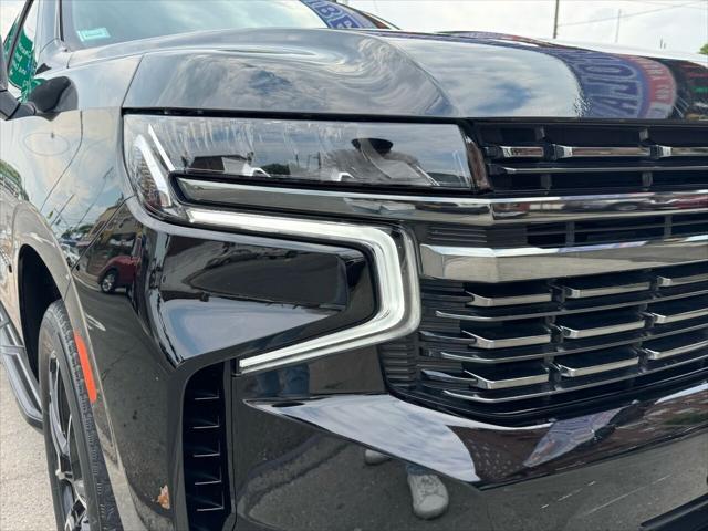 used 2021 Chevrolet Suburban car, priced at $44,995