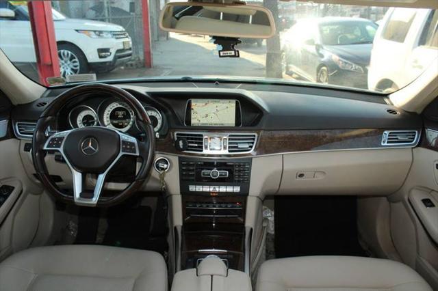 used 2014 Mercedes-Benz E-Class car, priced at $12,995