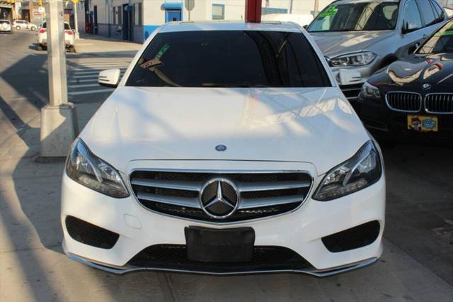 used 2014 Mercedes-Benz E-Class car, priced at $12,995