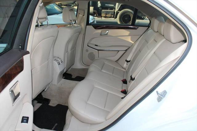 used 2014 Mercedes-Benz E-Class car, priced at $12,995