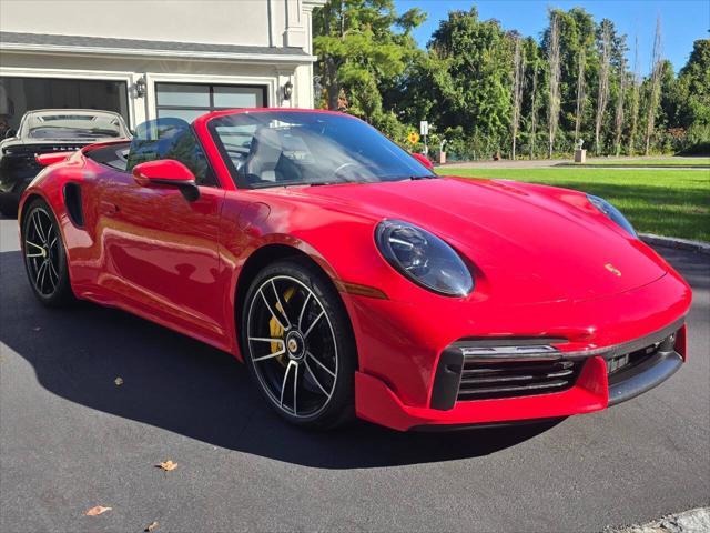 used 2022 Porsche 911 car, priced at $209,995