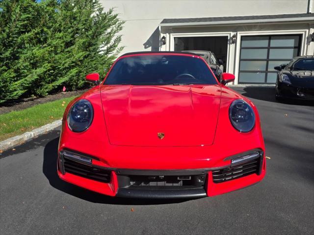 used 2022 Porsche 911 car, priced at $209,995