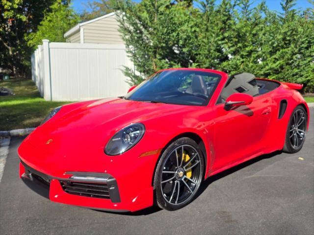 used 2022 Porsche 911 car, priced at $209,995