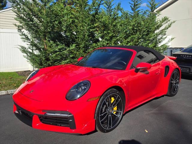 used 2022 Porsche 911 car, priced at $209,995