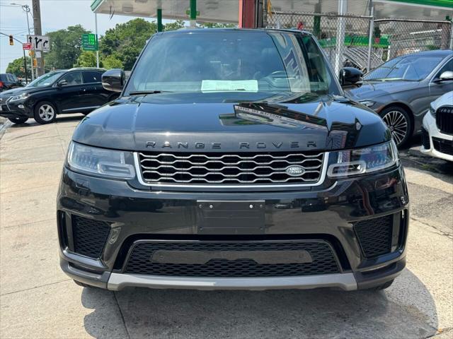 used 2020 Land Rover Range Rover Sport car, priced at $39,995