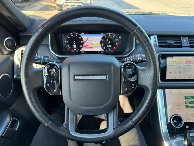 used 2020 Land Rover Range Rover Sport car, priced at $39,995