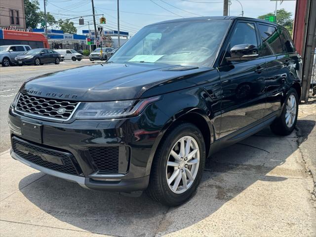 used 2020 Land Rover Range Rover Sport car, priced at $39,995