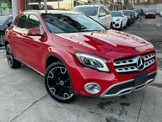 used 2019 Mercedes-Benz GLA 250 car, priced at $19,995