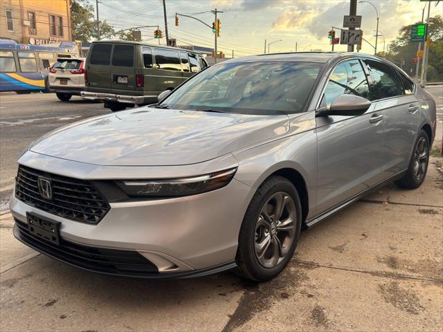 used 2024 Honda Accord car, priced at $24,995