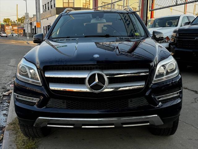 used 2014 Mercedes-Benz GL-Class car, priced at $12,995