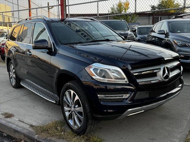 used 2014 Mercedes-Benz GL-Class car, priced at $12,995