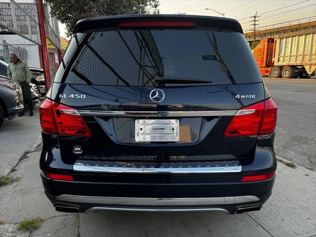 used 2014 Mercedes-Benz GL-Class car, priced at $12,995