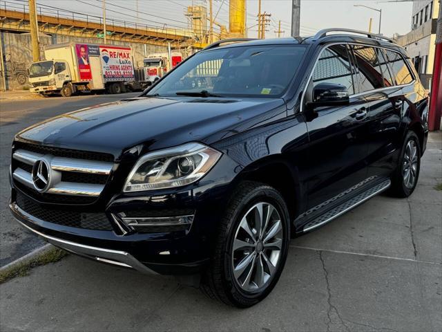 used 2014 Mercedes-Benz GL-Class car, priced at $12,995