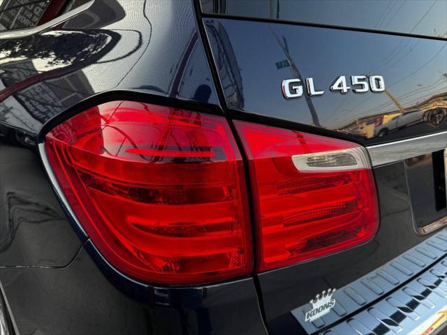 used 2014 Mercedes-Benz GL-Class car, priced at $12,995