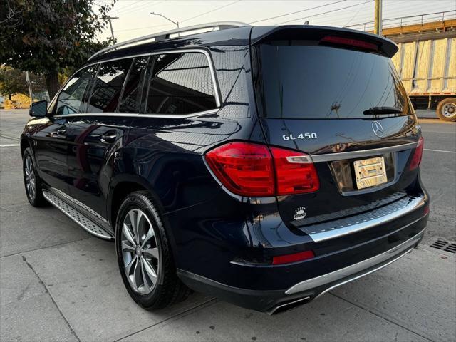 used 2014 Mercedes-Benz GL-Class car, priced at $12,995