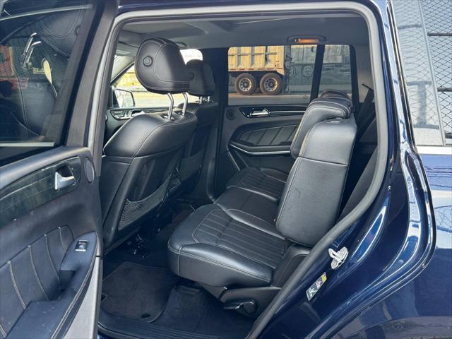 used 2014 Mercedes-Benz GL-Class car, priced at $12,995