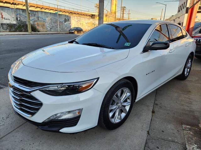 used 2019 Chevrolet Malibu car, priced at $13,995