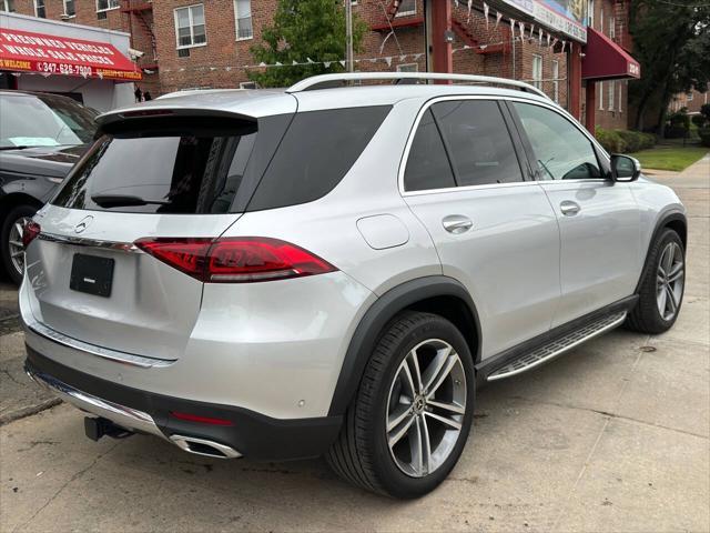 used 2020 Mercedes-Benz GLE 350 car, priced at $33,995