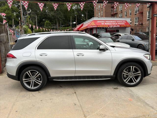 used 2020 Mercedes-Benz GLE 350 car, priced at $33,995