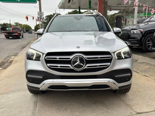 used 2020 Mercedes-Benz GLE 350 car, priced at $33,995