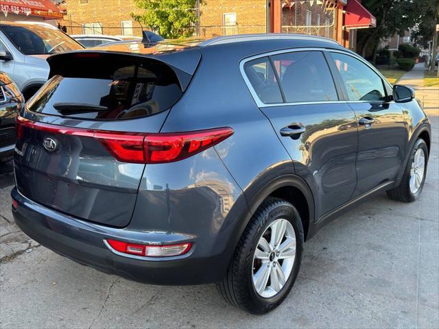 used 2019 Kia Sportage car, priced at $12,995