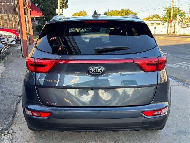 used 2019 Kia Sportage car, priced at $12,995