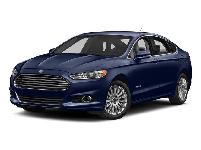 used 2016 Ford Fusion Hybrid car, priced at $9,995