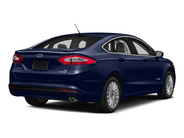 used 2016 Ford Fusion Hybrid car, priced at $9,995