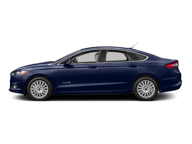 used 2016 Ford Fusion Hybrid car, priced at $9,995