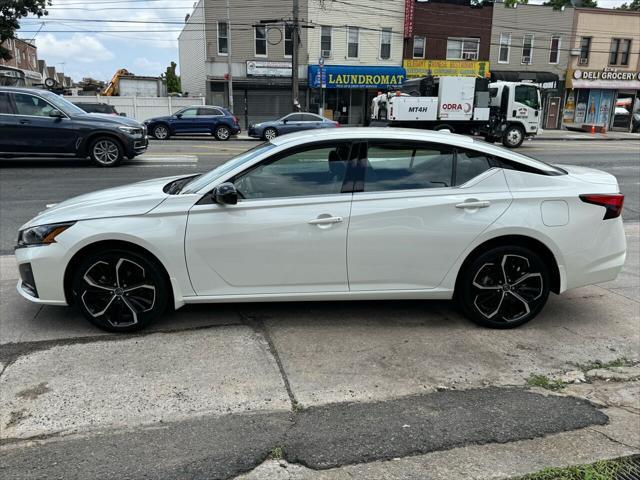 used 2023 Nissan Altima car, priced at $20,995