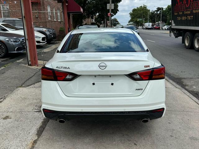 used 2023 Nissan Altima car, priced at $20,995