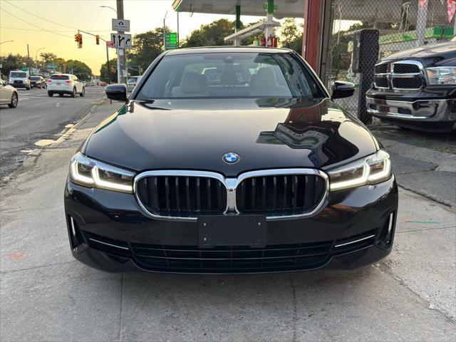 used 2021 BMW 530 car, priced at $29,995